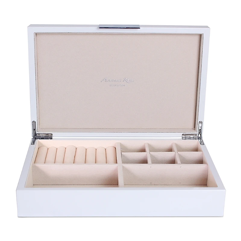 Addison Ross Lacquered Jewelry Box - Large