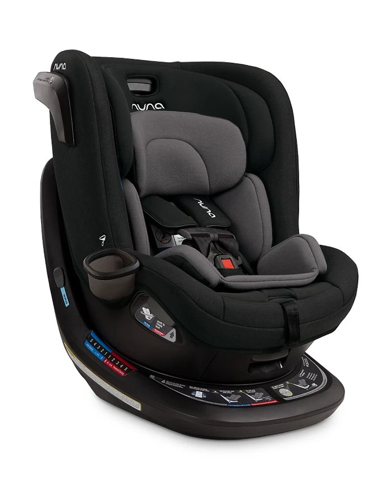 REVV Rotating Convertible Car Seat