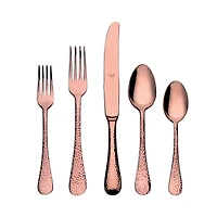 Mepra Epoque Bronze 5-Piece Place Setting