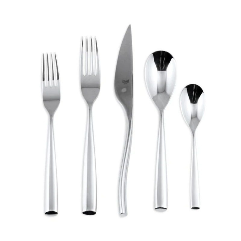 Arte Flatware 5-Piece Place Setting