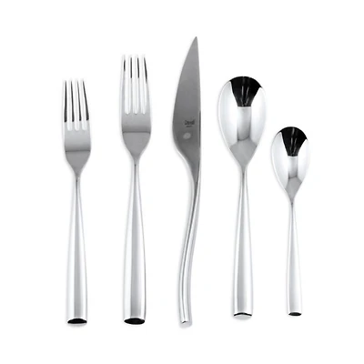 Arte Flatware 5-Piece Place Setting