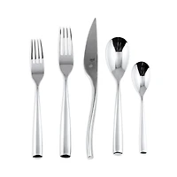 Mepra Arte Flatware 5-Piece Place Setting