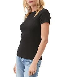 Short-Sleeve Crewneck Tee