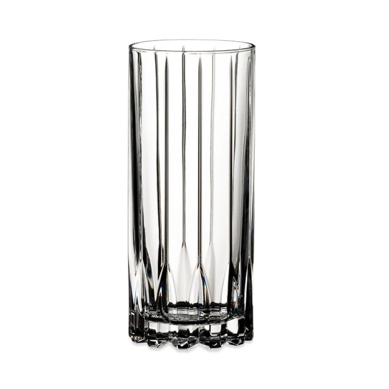 Drink Specific Glassware Rocks and Highball, Set of 8