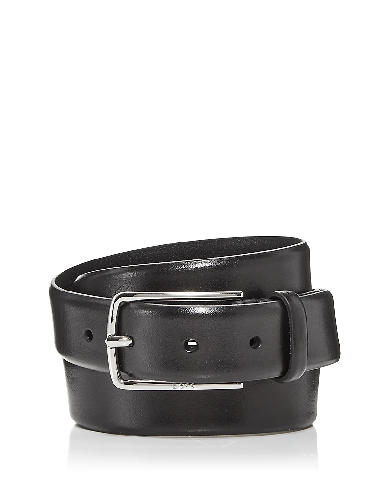 Boss Men's Chuck Leather Belt