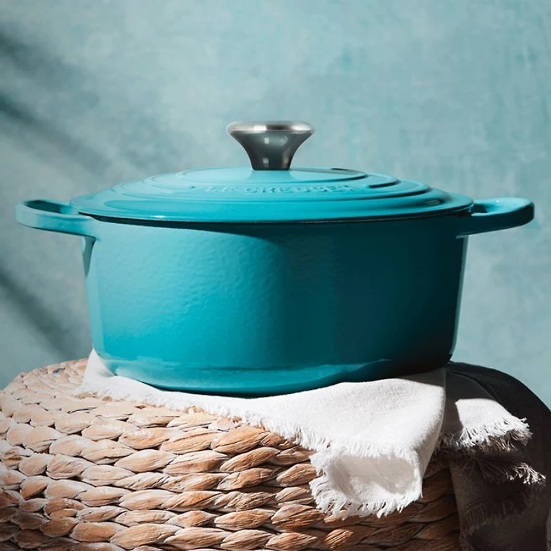 Quart Signature Round Dutch Oven