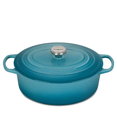 Quart Signature Oval Dutch Oven