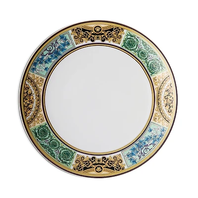 Versace Barocco Mosaic Salad Plate