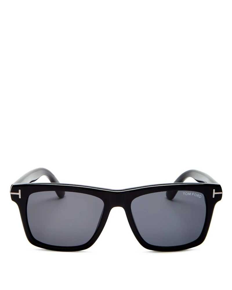 Buckley Square Sunglasses, 56mm