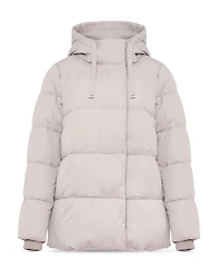 Romy Hooded Puffer Coat