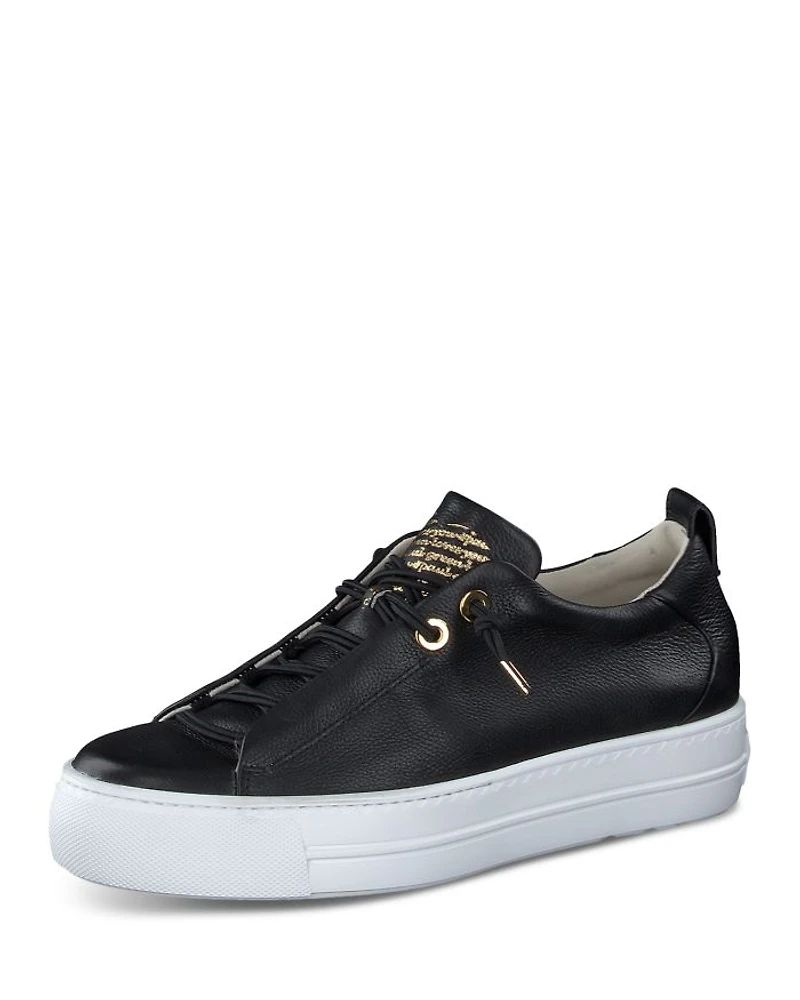 Women's Faye Platform Sneakers