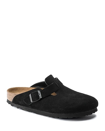 Birkenstock Men's Boston Clogs