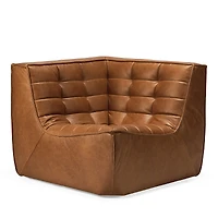 Ethnicraft N701 Sofa Corner
