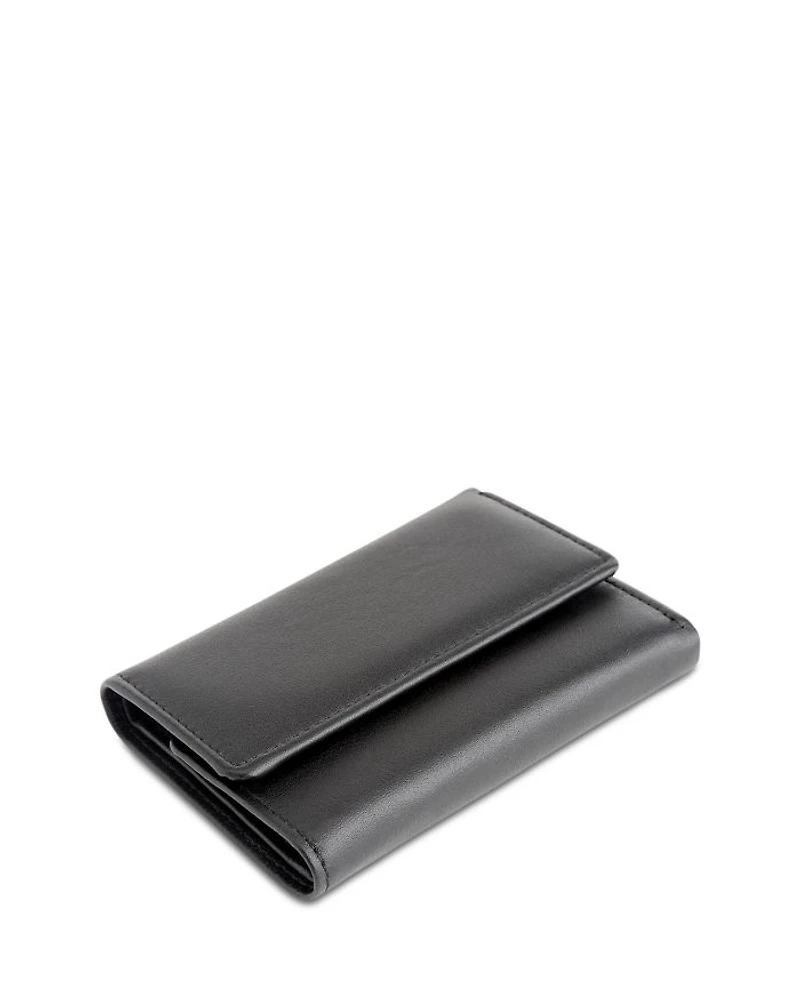 Leather Key Case Organizer