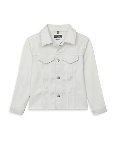 DL1961 Girls' Manning Denim Jacket - Little Kid