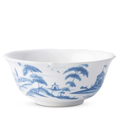 Country Estate Cereal/Ice Cream Bowl Hen House