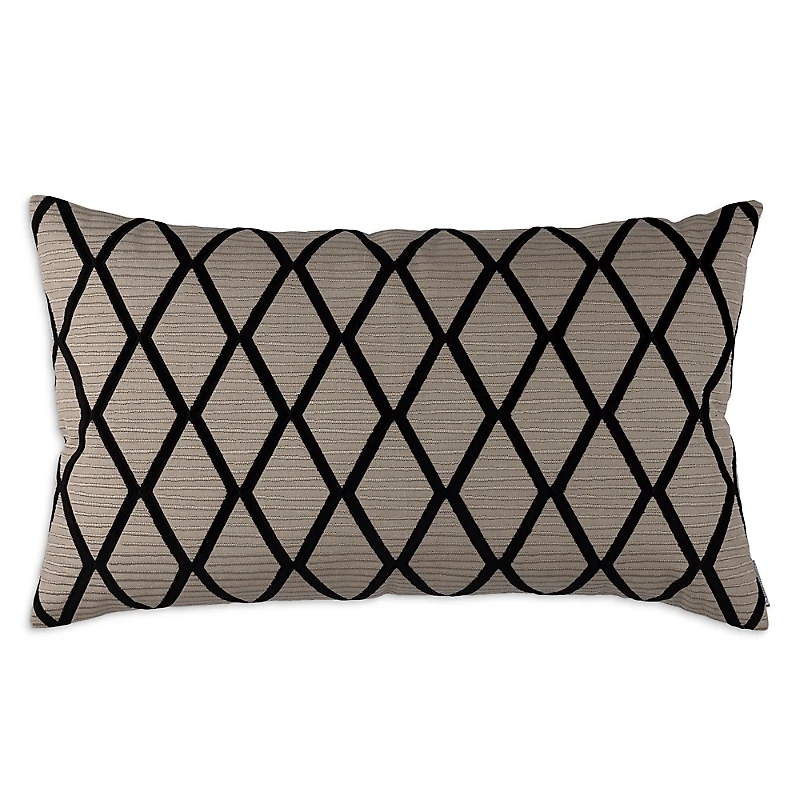 Lili Alessandra Brook Linen Decorative Pillow, 18 x 30