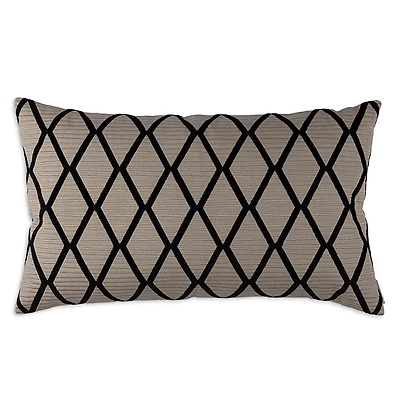 Lili Alessandra Brook Linen Decorative Pillow, 18 x 30