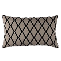 Lili Alessandra Brook Linen Decorative Pillow, 18 x 30