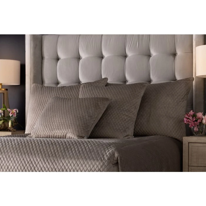 Valentina Quilted Coverlet