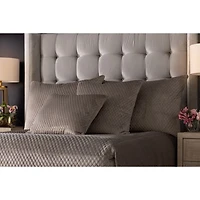 Valentina Quilted Coverlet