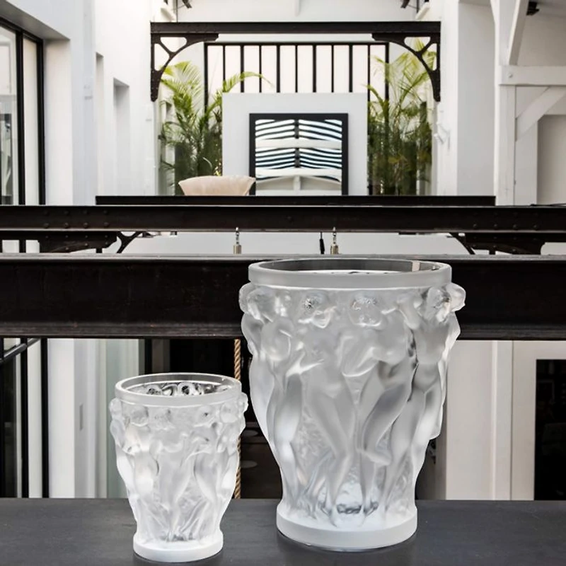 Large Bacchantes Vase
