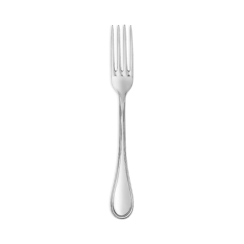 Christofle Albi Acier Large Serving Fork