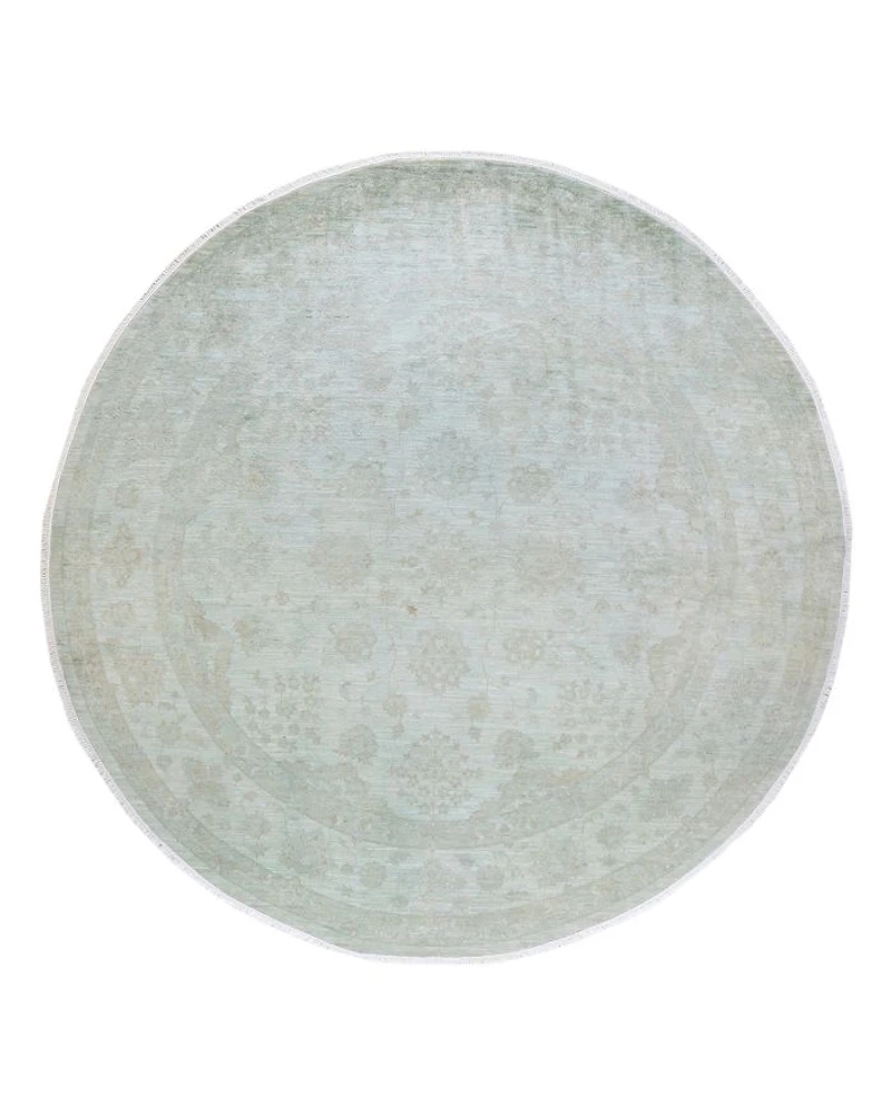 Vibrance M1800 Round Area Rug, 10'1" x 10'1"