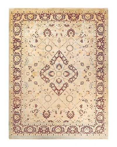 Mogul M1275 Area Rug, 9'2" x 11'10"
