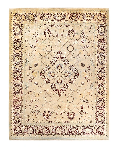 Bloomingdale's Mogul M1275 Area Rug, 9'2 x 11'10