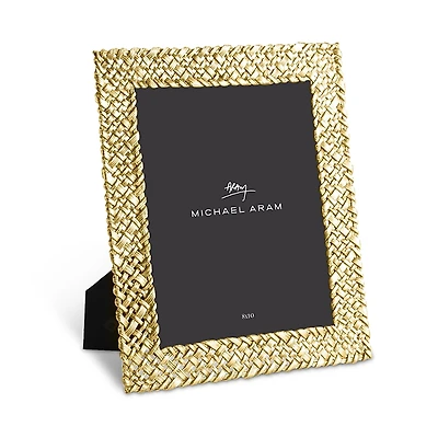 Michael Aram Palm Frame, 8 x 10