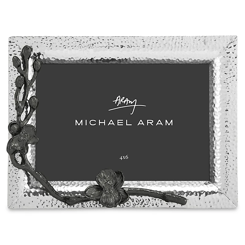 Michael Aram Black Orchid Frame