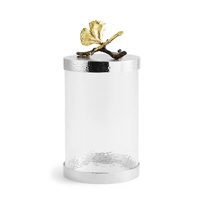 Michael Aram Butterfly Ginkgo Kitchen Canister