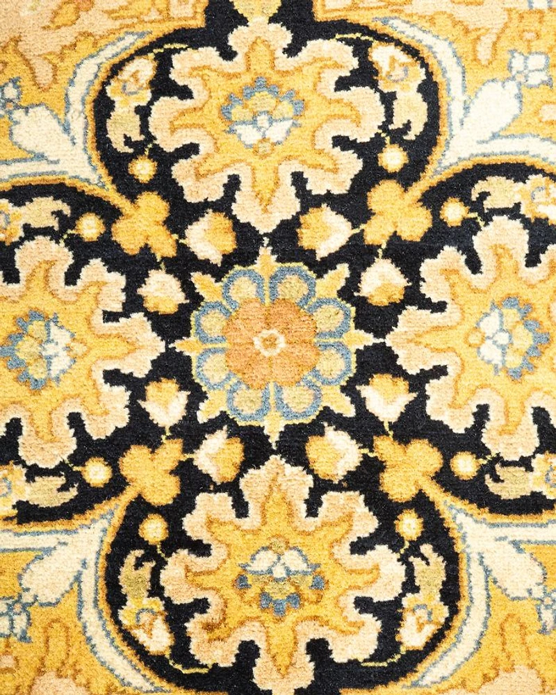 Mogul M1398 Runner Area Rug, 6'1" x 13'1"