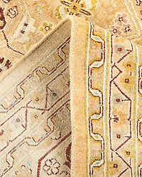 Mogul M1404 Area Rug, 6'2" x 9'2"