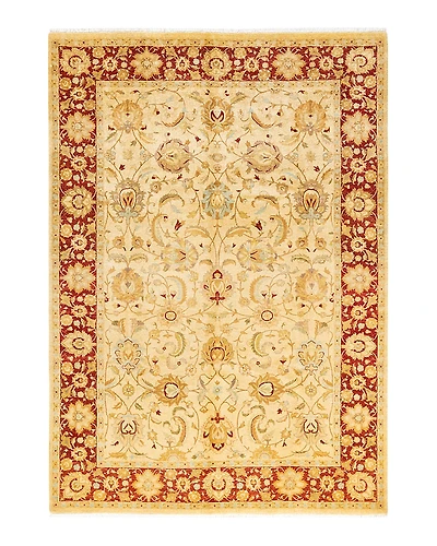 Bloomingdale's Mogul M1418 Area Rug, 6'2 x 8'10