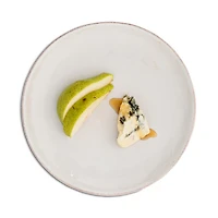 Puro Coupe Side Cocktail Plate