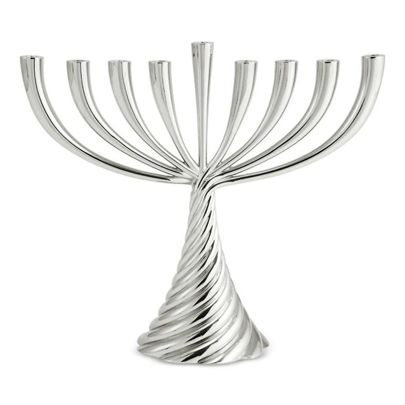 Twist Menorah