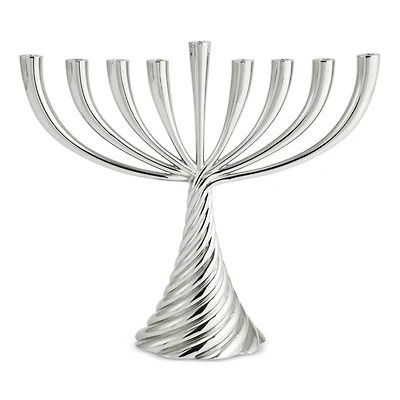 Twist Menorah
