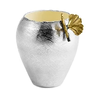 Michael Aram Butterfly Ginkgo Bud Vase