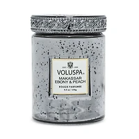Makassar Ebony Small Candle 5.5 oz.