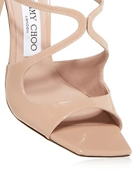 Women's Anise 95 Strappy High Heel Slide Sandals