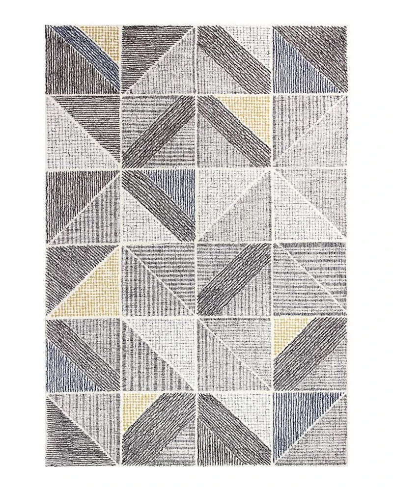Venezia R120-CL214 Area Rug, 5' x 7'6"