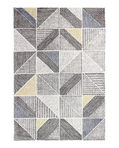 Venezia R120-CL214 Area Rug, 5' x 7'6"