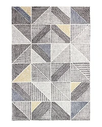 Venezia R120-CL214 Area Rug, 5' x 7'6"