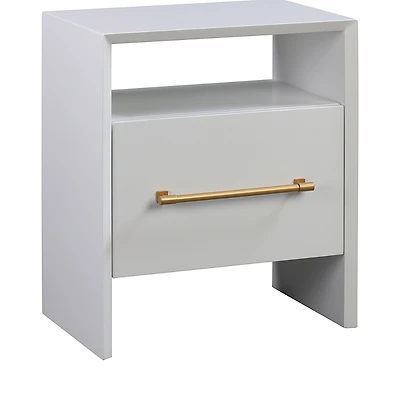 Tov Furniture Libre 1-Drawer Nightstand