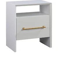 Tov Furniture Libre 1-Drawer Nightstand