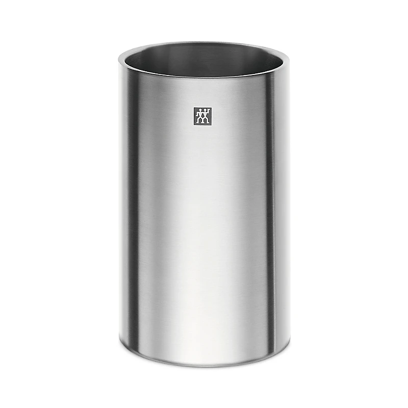Zwilling Sommelier Stainless Steel Wine Bottle Cooler
