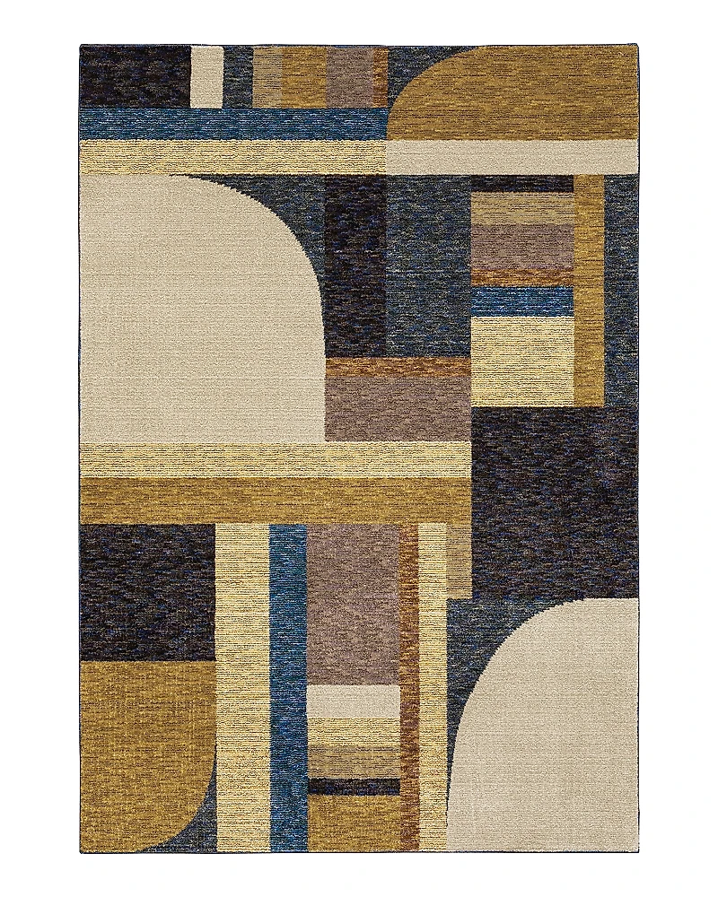 Oriental Weavers Strada STR01 Area Rug, 5'3 x 7'3