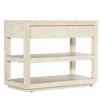 Hooker Furniture Cascade Two Shelf Nightstand